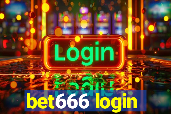 bet666 login